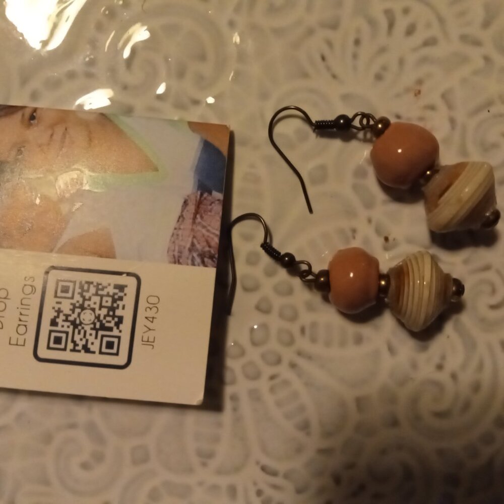 Trades of Hope Earrings